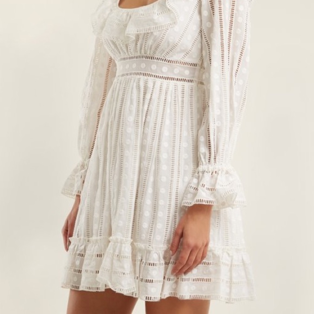 Zimmermann Melody Dress